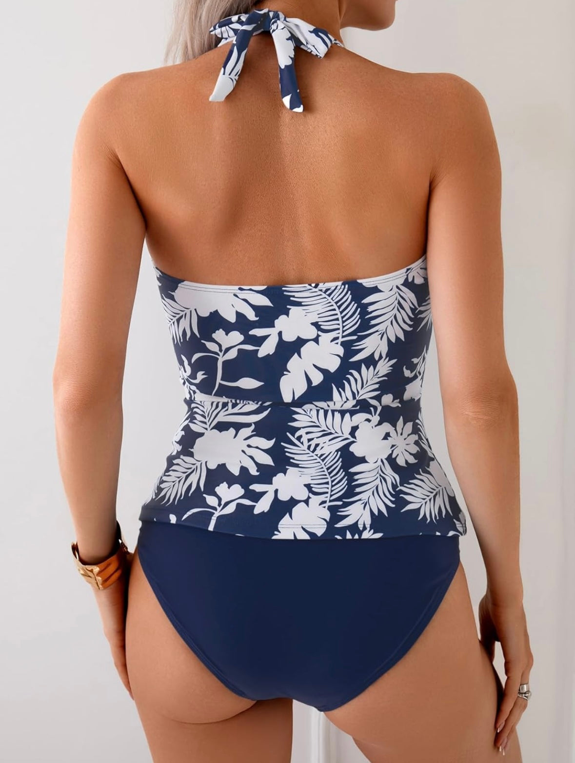 Retail Le$$-blue-white-swimsuit