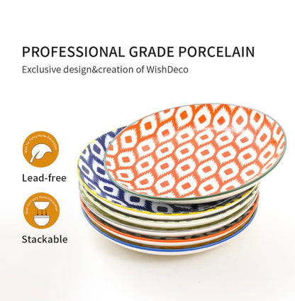 Appetizer Plate Set