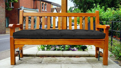 Retail Le$$ - Black bench cushion