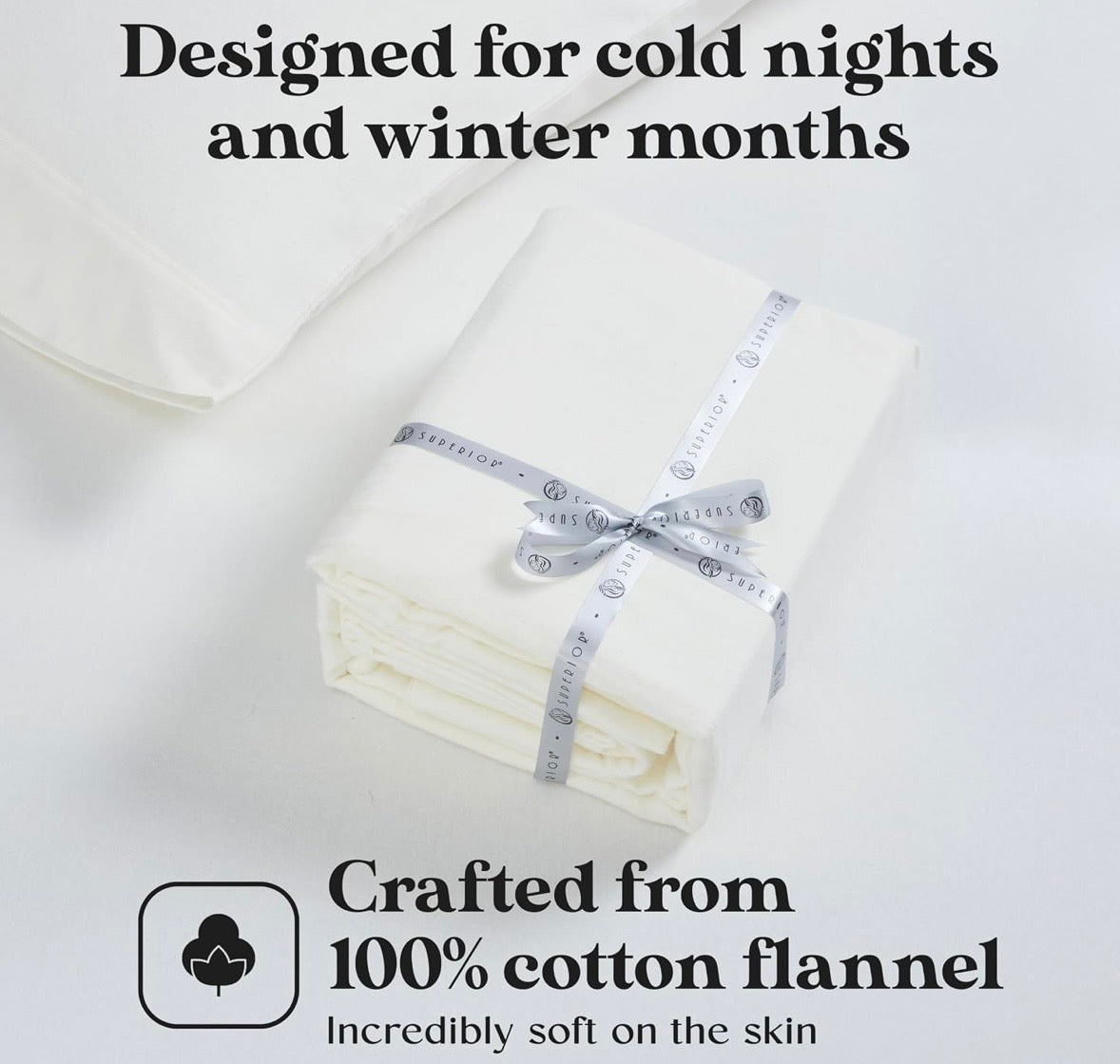 Superior King Split Sheet Set