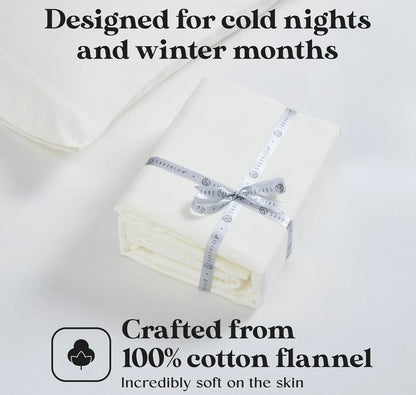 Superior King Split Sheet Set