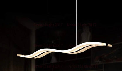 Modern LED Pendant Light