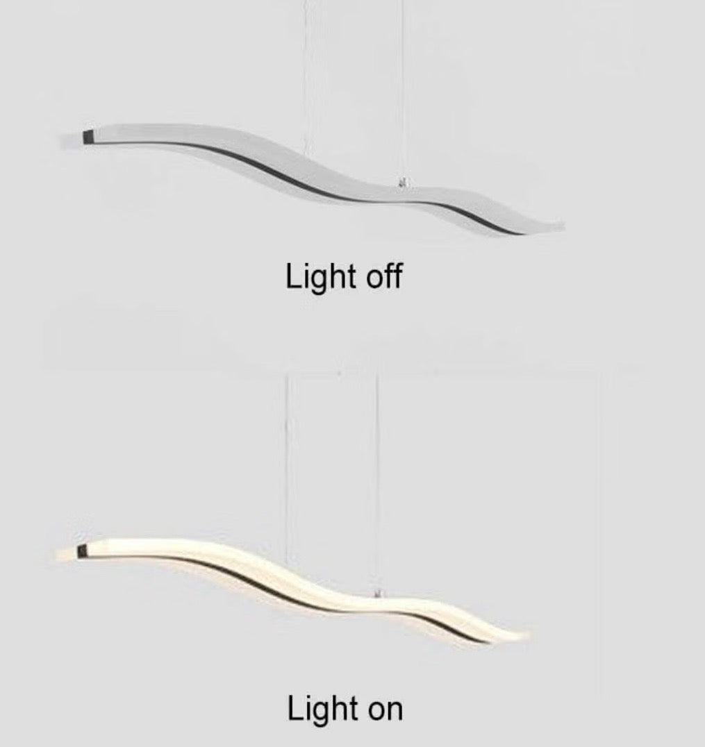 Modern LED Pendant Light