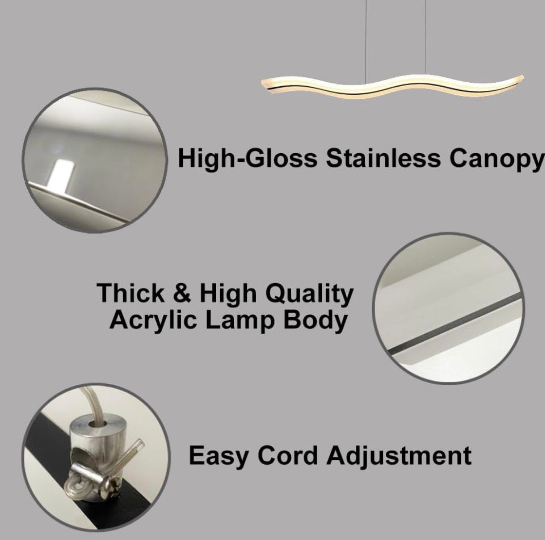 Modern LED Pendant Light