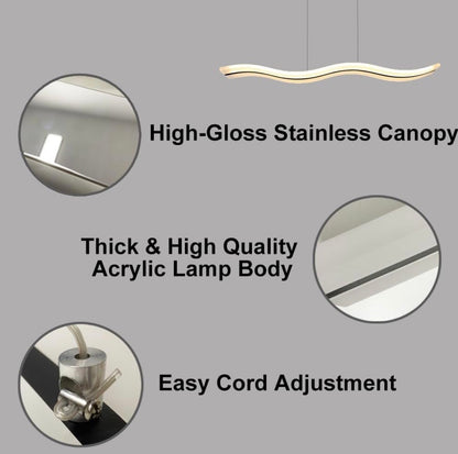 Modern LED Pendant Light