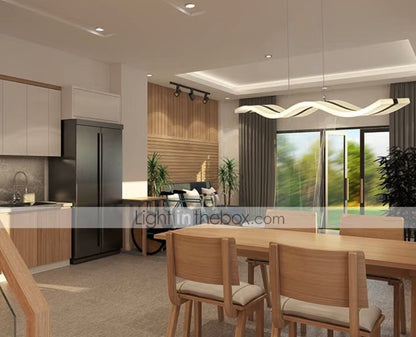 Modern LED Pendant Light