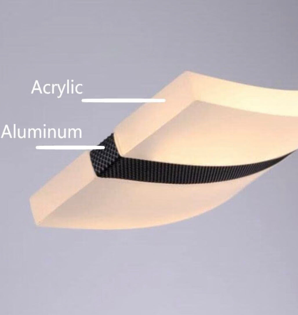 Modern LED Pendant Light