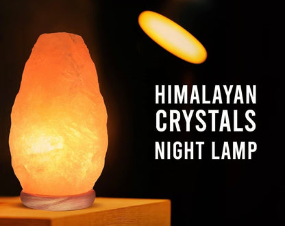 Himalayan Salt Lamp