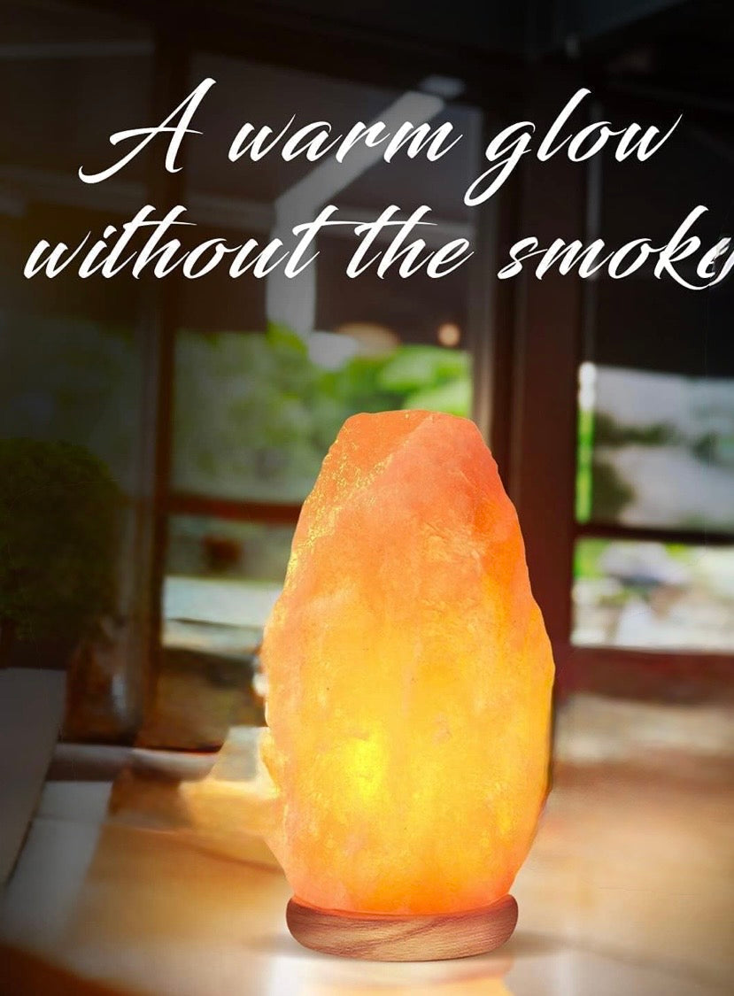 Himalayan Salt Lamp