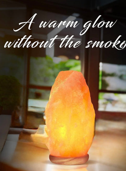 Himalayan Salt Lamp