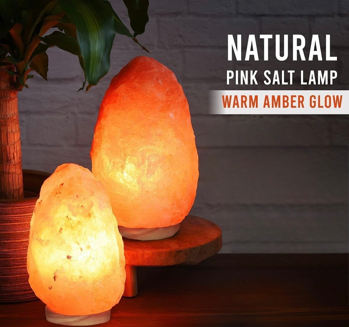 Himalayan Salt Lamp