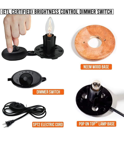 Himalayan Salt Lamp