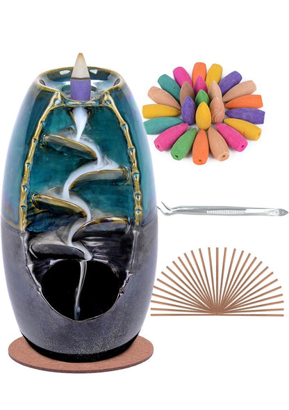 Spacekeeper Incense Holder
