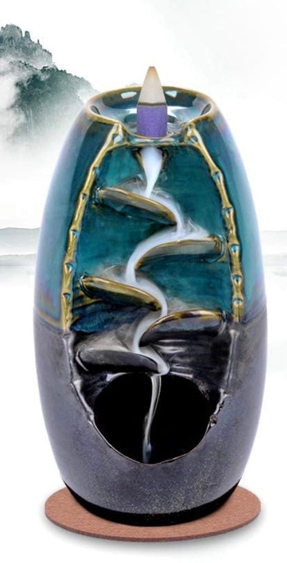 Spacekeeper Incense Holder