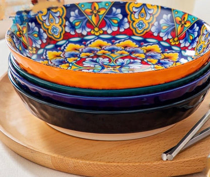 Vancasso Large Cereal Bowl Set