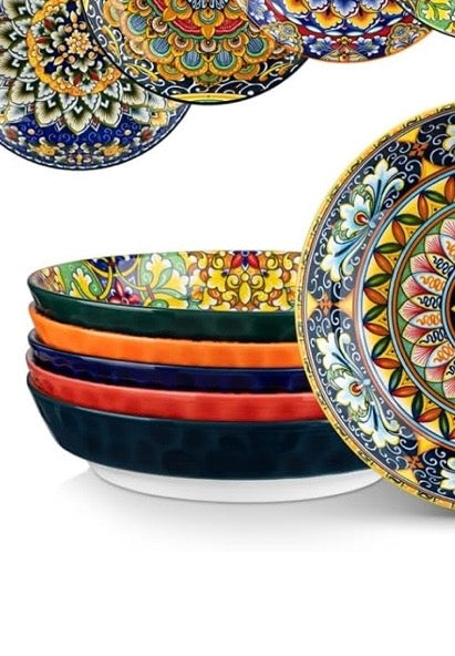 Vancasso Large Cereal Bowl Set
