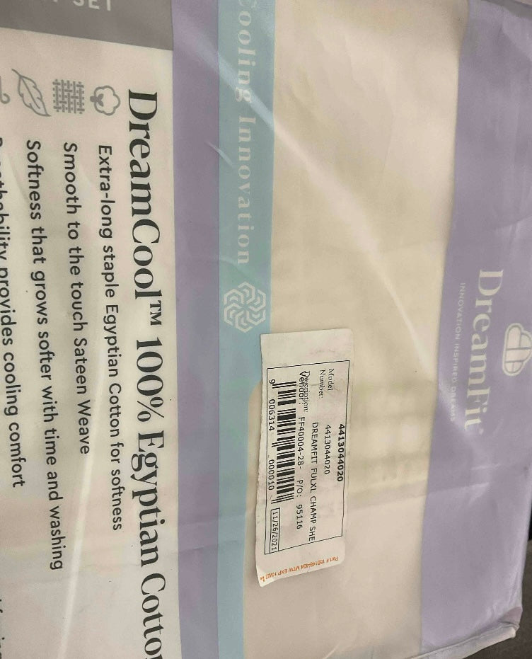 Egyptian Cotton Queen Bed Sheets