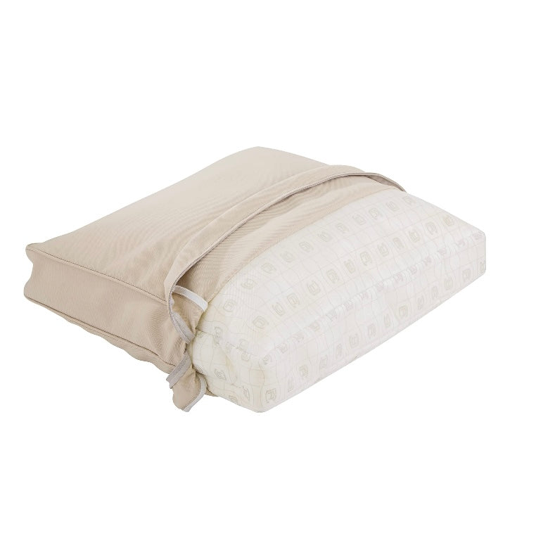 Retail Le$$ - Beige patio cushion 