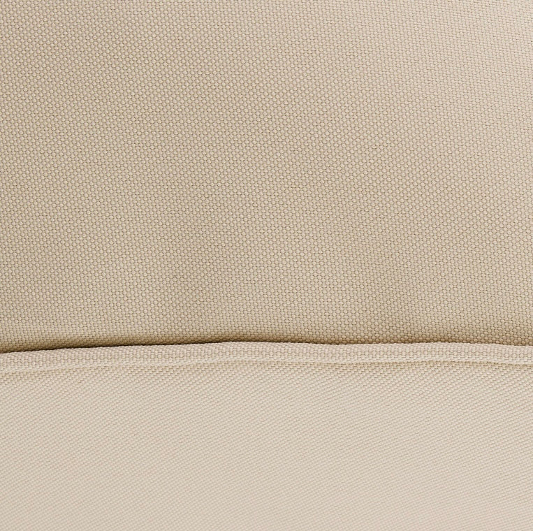 Retail Le$$ - Beige patio cushion 