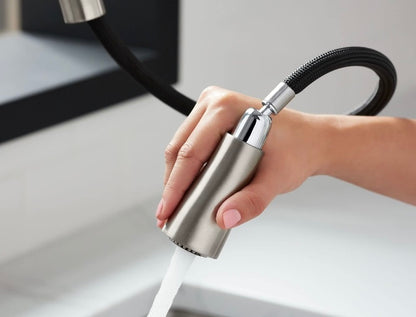 Retail Le$$ - Stainless steel high arch sink faucet