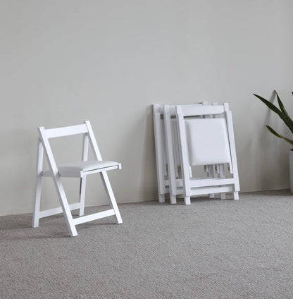 Folding Dining Chair Set