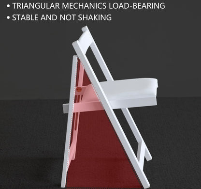 Folding Dining Chair Set