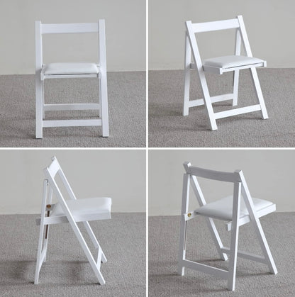 Folding Dining Chair Set