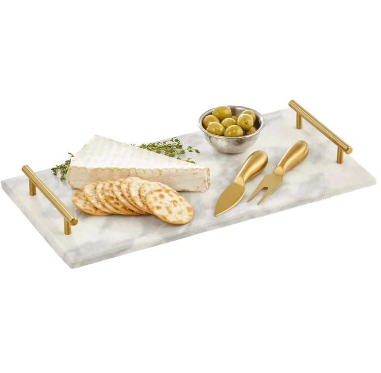 Marble Serving Tray