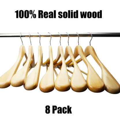Retail Le$$-wood-hangers-30-pk