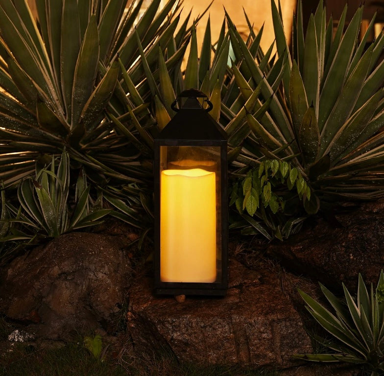 Retail Le$$ - XL flameless candles with timer