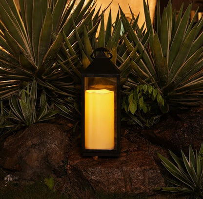 Retail Le$$ - XL flameless candles with timer