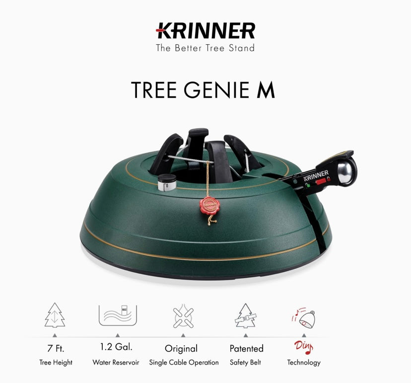 Krinner Christmas Tree Stand