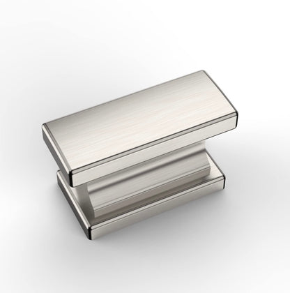 Retail Le$$ - Brushed nickel cabinet knobs