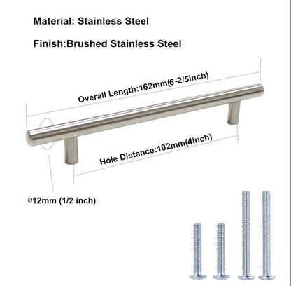 Sleek Drawer Pulls
