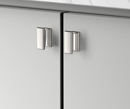 Satin Cabinet Knobs