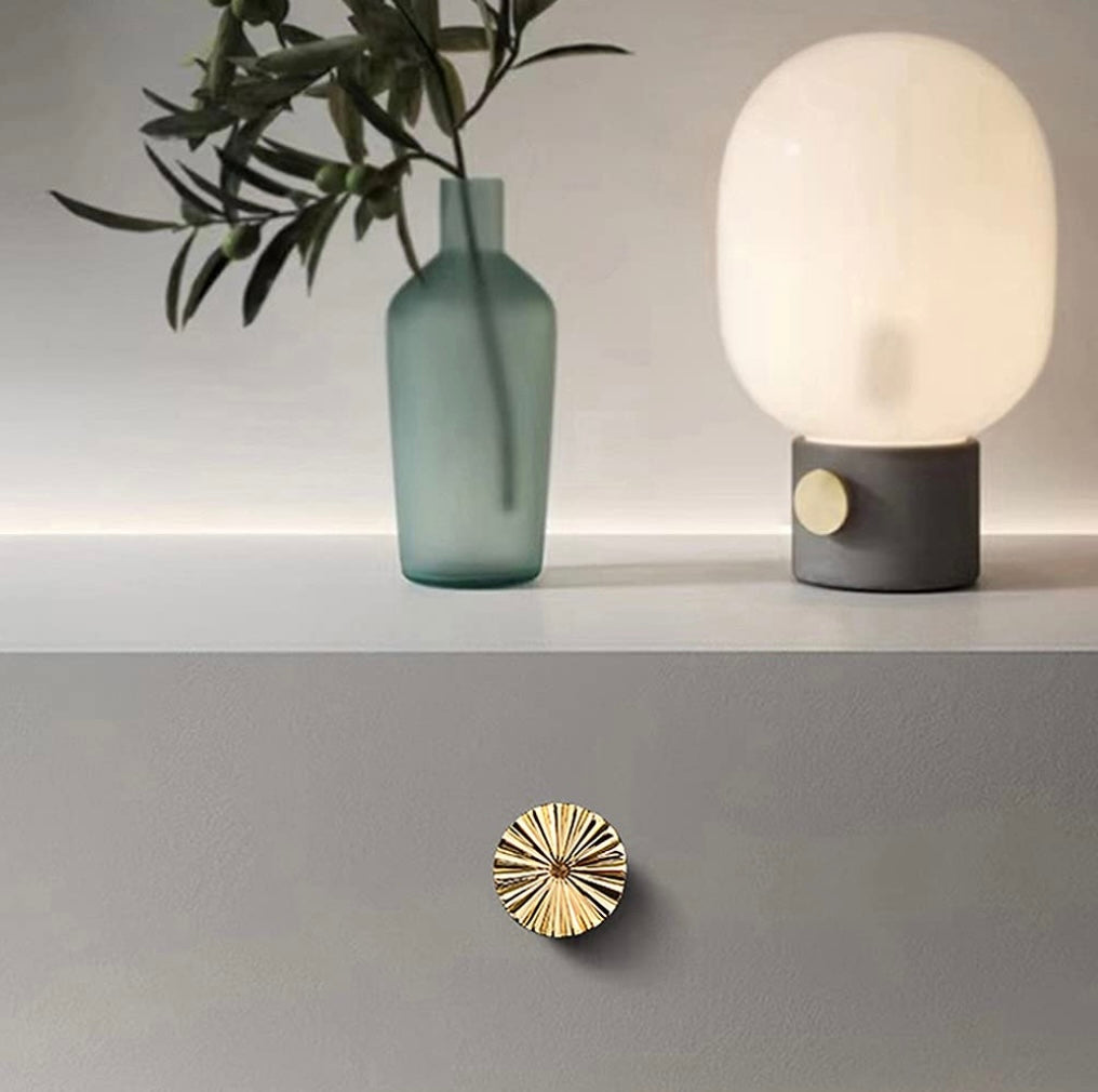 Gold Cabinet Knobs