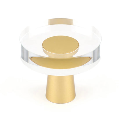 Retail Le$$ - 25 pc brass cabinet knobs