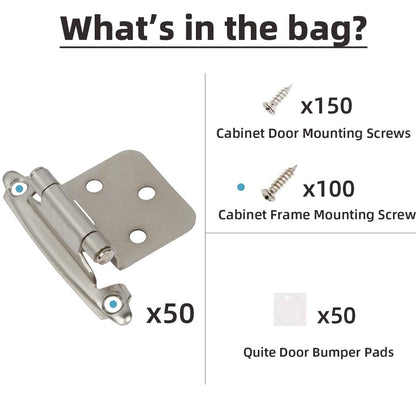 Cabinet Hinges