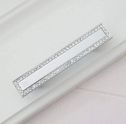 Crystal Drawer Pulls