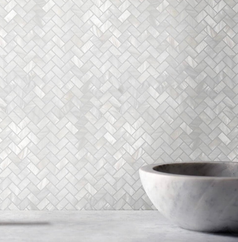Mother of Pearl Tile