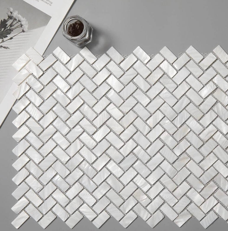 Mother of Pearl Tile
