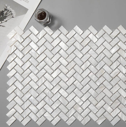 Mother of Pearl Tile