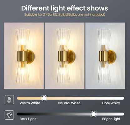 Retail Le$$-Gold-wall-sconce