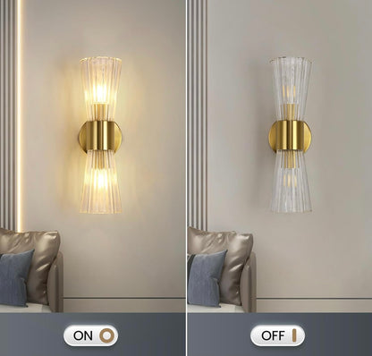 Retail Le$$-Gold-wall-sconce