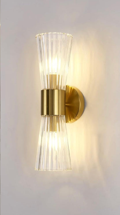 Retail Le$$-Gold-wall-sconce