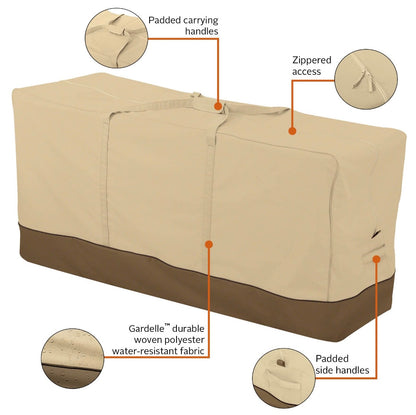 Patio Cushion Storage Bag