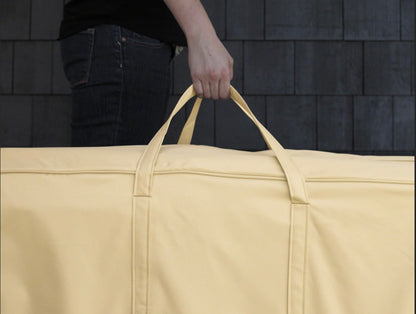 Patio Cushion Storage Bag