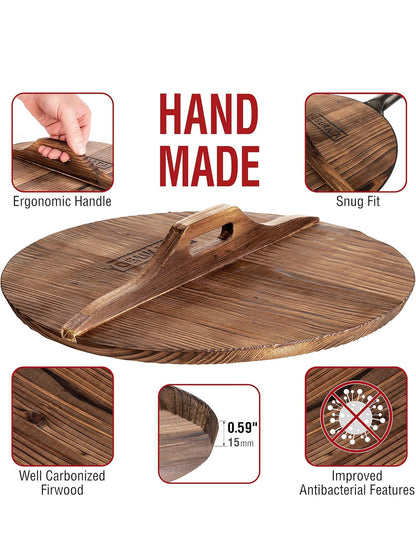 Firwood Wok Lid