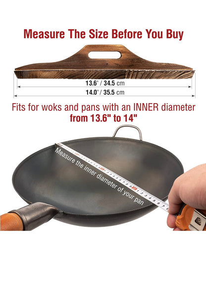 Firwood Wok Lid