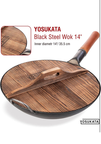 Firwood Wok Lid
